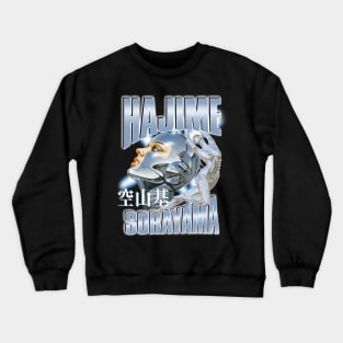 HAJIME SORAYAMA Crewneck Sweatshirt